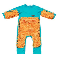 Laden Sie das Bild in den Galerie-Viewer, Wischmop + Strampler = Babymop!