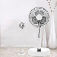 Laden Sie das Bild in den Galerie-Viewer, Tragbarer & Faltbarer Teleskop USB Fan