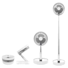 Laden Sie das Bild in den Galerie-Viewer, Tragbarer & Faltbarer Teleskop USB Fan