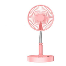 Laden Sie das Bild in den Galerie-Viewer, Tragbarer & Faltbarer Teleskop USB Fan