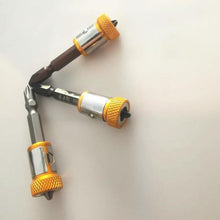 Laden Sie das Bild in den Galerie-Viewer, Schraubendreher-Bits Magnetring Schraubendreherkopf