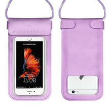 Laden Sie das Bild in den Galerie-Viewer, Wasserdichte Handyhülle/Handytasche