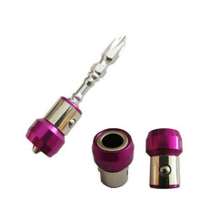 Laden Sie das Bild in den Galerie-Viewer, Schraubendreher-Bits Magnetring Schraubendreherkopf