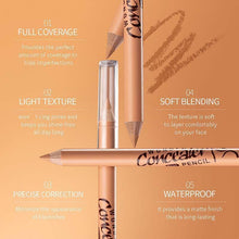 Laden Sie das Bild in den Galerie-Viewer, Wasserdichter dreidimensionaler Concealer Stift
