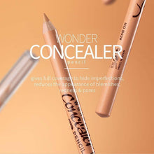 Laden Sie das Bild in den Galerie-Viewer, Wasserdichter dreidimensionaler Concealer Stift