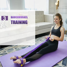 Laden Sie das Bild in den Galerie-Viewer, (60% off!!) Fitnessband Sit-Up Trainingsgeräte