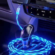 Laden Sie das Bild in den Galerie-Viewer, Streamer LED Magnetisches USB-Ladekabel