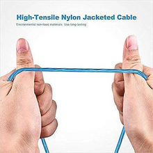 Laden Sie das Bild in den Galerie-Viewer, Streamer LED Magnetisches USB-Ladekabel