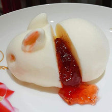 Laden Sie das Bild in den Galerie-Viewer, 3D Silikon Formen/Cartoon Puddingform(200~500g)