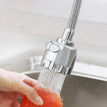 Laden Sie das Bild in den Galerie-Viewer, Universal Schwenkarmatur für Wasserhähnen