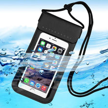 Laden Sie das Bild in den Galerie-Viewer, Wasserdichte Handyhülle/Handytasche