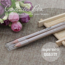 Laden Sie das Bild in den Galerie-Viewer, Wasserdichter dreidimensionaler Concealer Stift