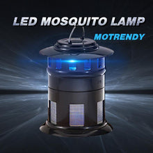 Laden Sie das Bild in den Galerie-Viewer, LED Insektenvernichter & Mückenlampe