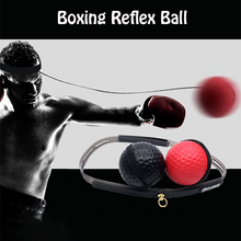 Laden Sie das Bild in den Galerie-Viewer, Boxen Training Ball