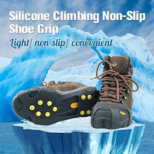 Laden Sie das Bild in den Galerie-Viewer, Schuhkrallen Anti Rutsch Schuhspikes