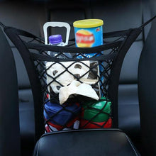 Laden Sie das Bild in den Galerie-Viewer, Universal Auto Aufbewahrungsnetz Netztasche