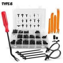 Laden Sie das Bild in den Galerie-Viewer, 415 PCS Auto Befestigung Clips Set