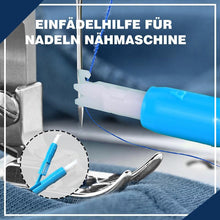 Laden Sie das Bild in den Galerie-Viewer, Einfädelhilfe für Nadeln Nähmaschine (2 PCS)