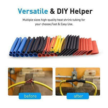 Laden Sie das Bild in den Galerie-Viewer, Schrumpfschlauch Set Schrumpfschlauch Sortiment