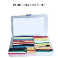 Laden Sie das Bild in den Galerie-Viewer, Schrumpfschlauch Set Schrumpfschlauch Sortiment