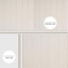 Laden Sie das Bild in den Galerie-Viewer, 3D Wandleiste Selbstklebend Bordüre Sockelleiste