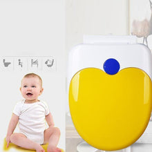 Laden Sie das Bild in den Galerie-Viewer, Toilettendeckel mit Kindersitz