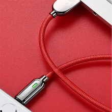 Laden Sie das Bild in den Galerie-Viewer, Intelligentes Power-Off Ladekabel mit Strom-Anzeige