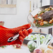 Laden Sie das Bild in den Galerie-Viewer, Hitzebeständige Handschuhe (1 Paar)