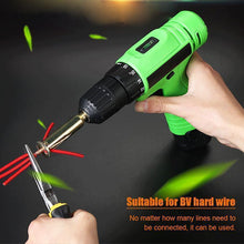 Laden Sie das Bild in den Galerie-Viewer, Universal Kabel- Kombinierer Elektrowerkzeug