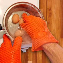 Laden Sie das Bild in den Galerie-Viewer, Hitzebeständige Handschuhe (1 Paar)