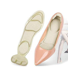 Laden Sie das Bild in den Galerie-Viewer, High Heel Pads Anti-Schmerz Einlegesohlen