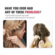 Laden Sie das Bild in den Galerie-Viewer, DIY Pferdeschwanz Flechtenwerkzeug (2PCS)