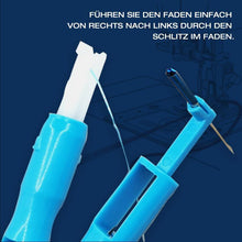 Laden Sie das Bild in den Galerie-Viewer, Einfädelhilfe für Nadeln Nähmaschine (2 PCS)
