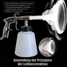 Laden Sie das Bild in den Galerie-Viewer, Professionell Autoinnenreiniger/Reinigungspistole