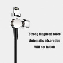 Laden Sie das Bild in den Galerie-Viewer, Anschluss für Magnetisches Ladekabel