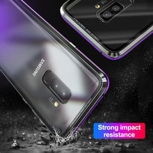 Laden Sie das Bild in den Galerie-Viewer, 2019 neueste, ultra-magnetische Handyhülle für Samsung