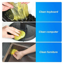 Laden Sie das Bild in den Galerie-Viewer, Tastatur Reinigung Staub/Schmutz-Entferner Cleaner Gel
