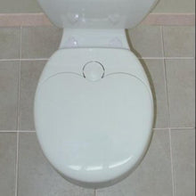 Laden Sie das Bild in den Galerie-Viewer, Toilettendeckel mit Kindersitz