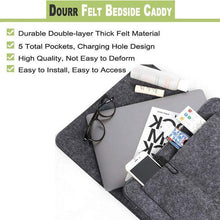 Laden Sie das Bild in den Galerie-Viewer, Bett Organizer Sofa Organizer Mehrzweck Betttasche