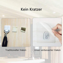 Laden Sie das Bild in den Galerie-Viewer, Wiederverwendbare Anti-Rutsch-Haken ( 6/10Stücke )