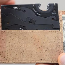 Laden Sie das Bild in den Galerie-Viewer, Ultradünn Kartentyp Handyhalter/Handyhalterung (1 Paar)