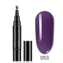 Laden Sie das Bild in den Galerie-Viewer, 3-in-1 Gel Nagellack Stift Nagellack