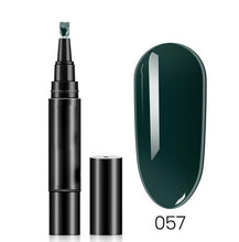 Laden Sie das Bild in den Galerie-Viewer, 3-in-1 Gel Nagellack Stift Nagellack