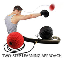 Laden Sie das Bild in den Galerie-Viewer, Boxen Training Ball