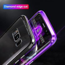 Laden Sie das Bild in den Galerie-Viewer, 2019 neueste, ultra-magnetische Handyhülle für Samsung