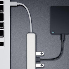 Laden Sie das Bild in den Galerie-Viewer, 8 in 1 Hub Adapter für MacBook