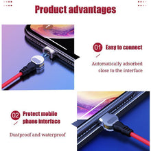 Laden Sie das Bild in den Galerie-Viewer, Anschluss für Magnetisches Ladekabel