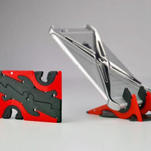 Laden Sie das Bild in den Galerie-Viewer, Ultradünn Kartentyp Handyhalter/Handyhalterung (1 Paar)