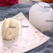 Laden Sie das Bild in den Galerie-Viewer, 3D Silikon Formen/Cartoon Puddingform(200~500g)