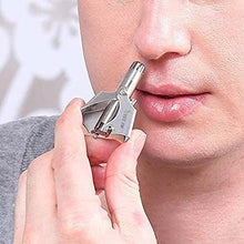 Laden Sie das Bild in den Galerie-Viewer, Premium Manuelle Nasenhaarschneider